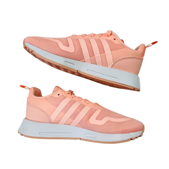 adidas Pink Sneakers Women’s ~8 (Youth 6.5) – Cute Casual Trainers – NEW - Picture 2 of 9